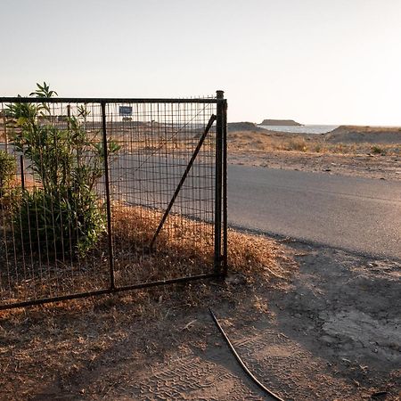 Falasarna Caravans Kültér fotó