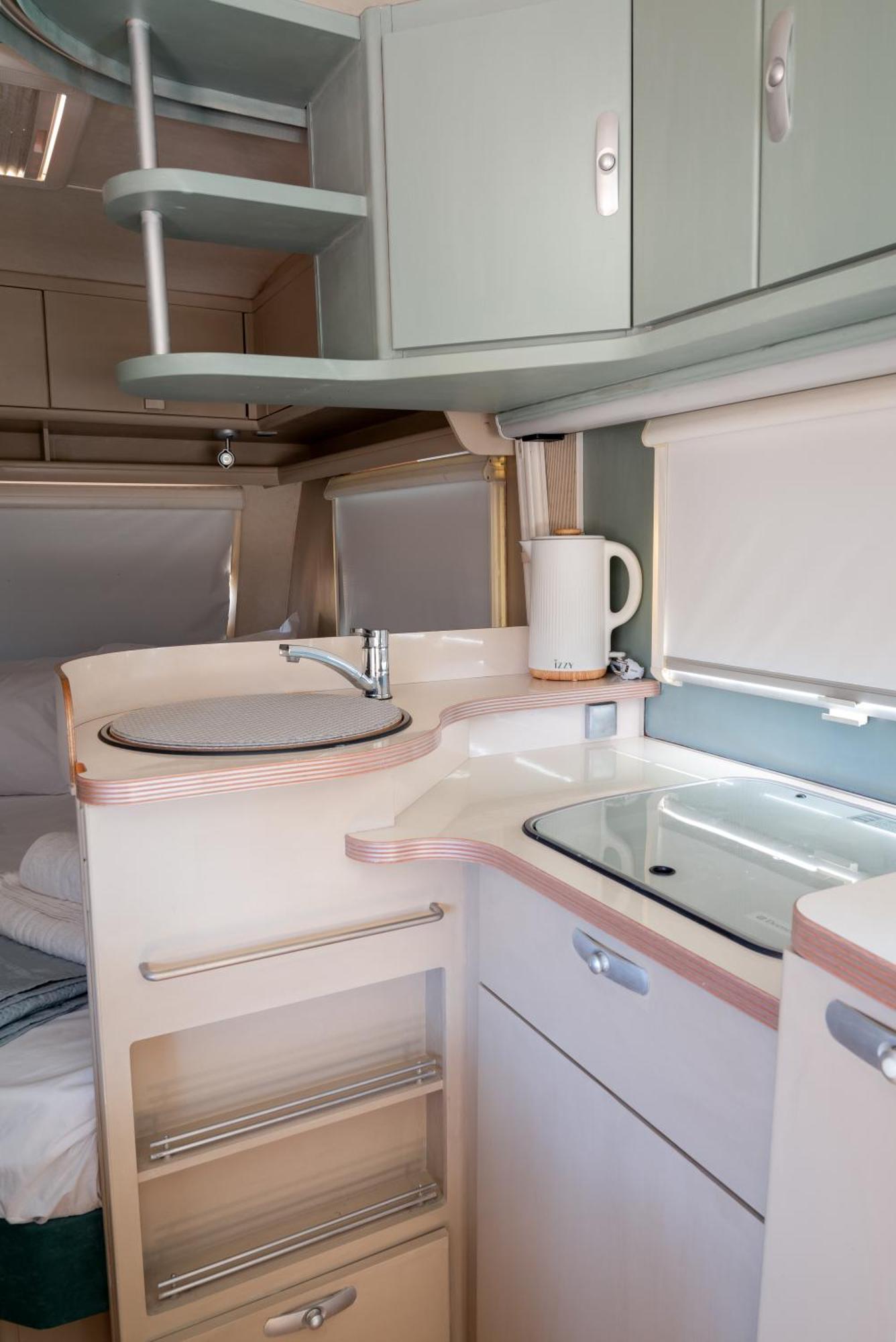 Falasarna Caravans Szoba fotó