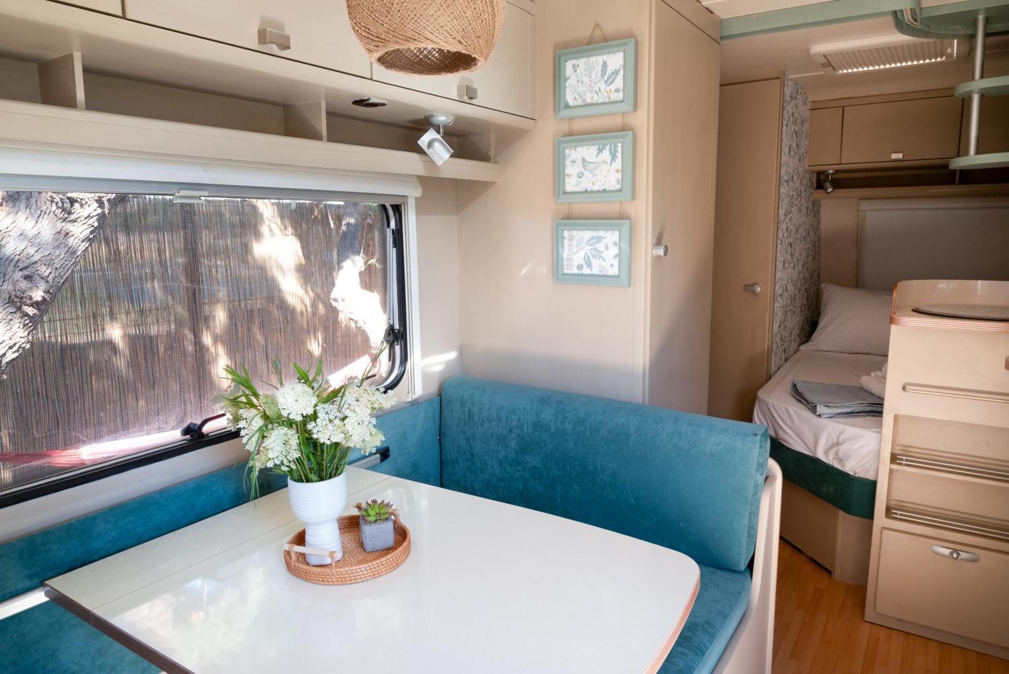 Falasarna Caravans Szoba fotó