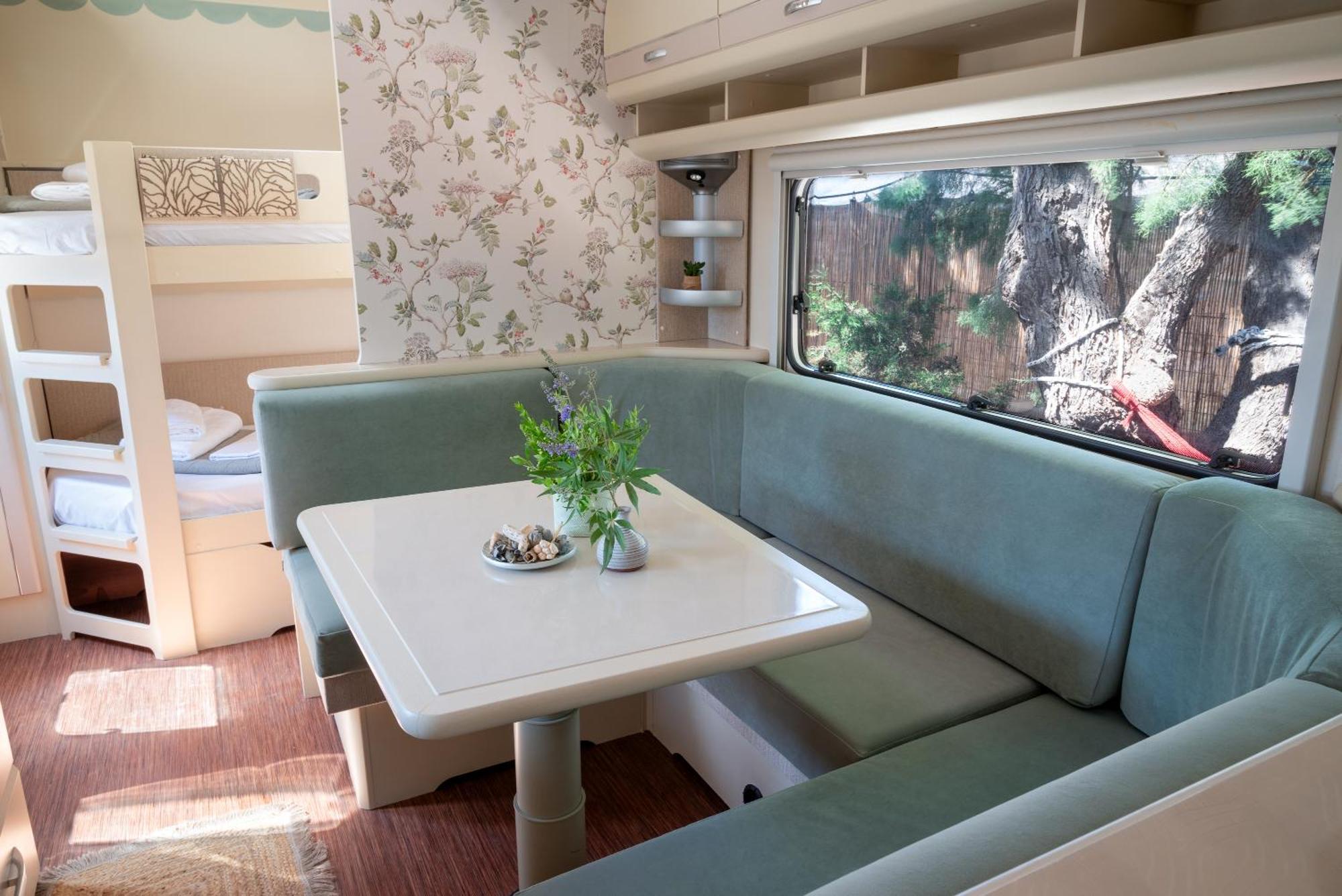 Falasarna Caravans Szoba fotó