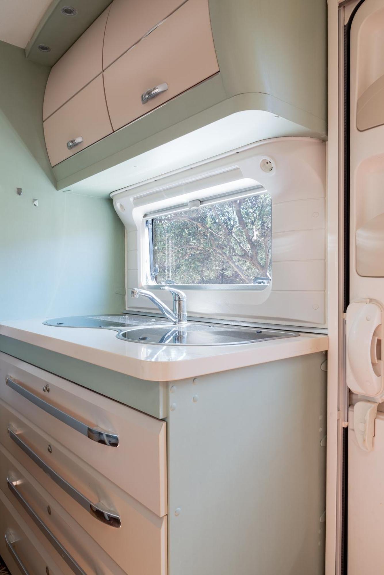 Falasarna Caravans Szoba fotó