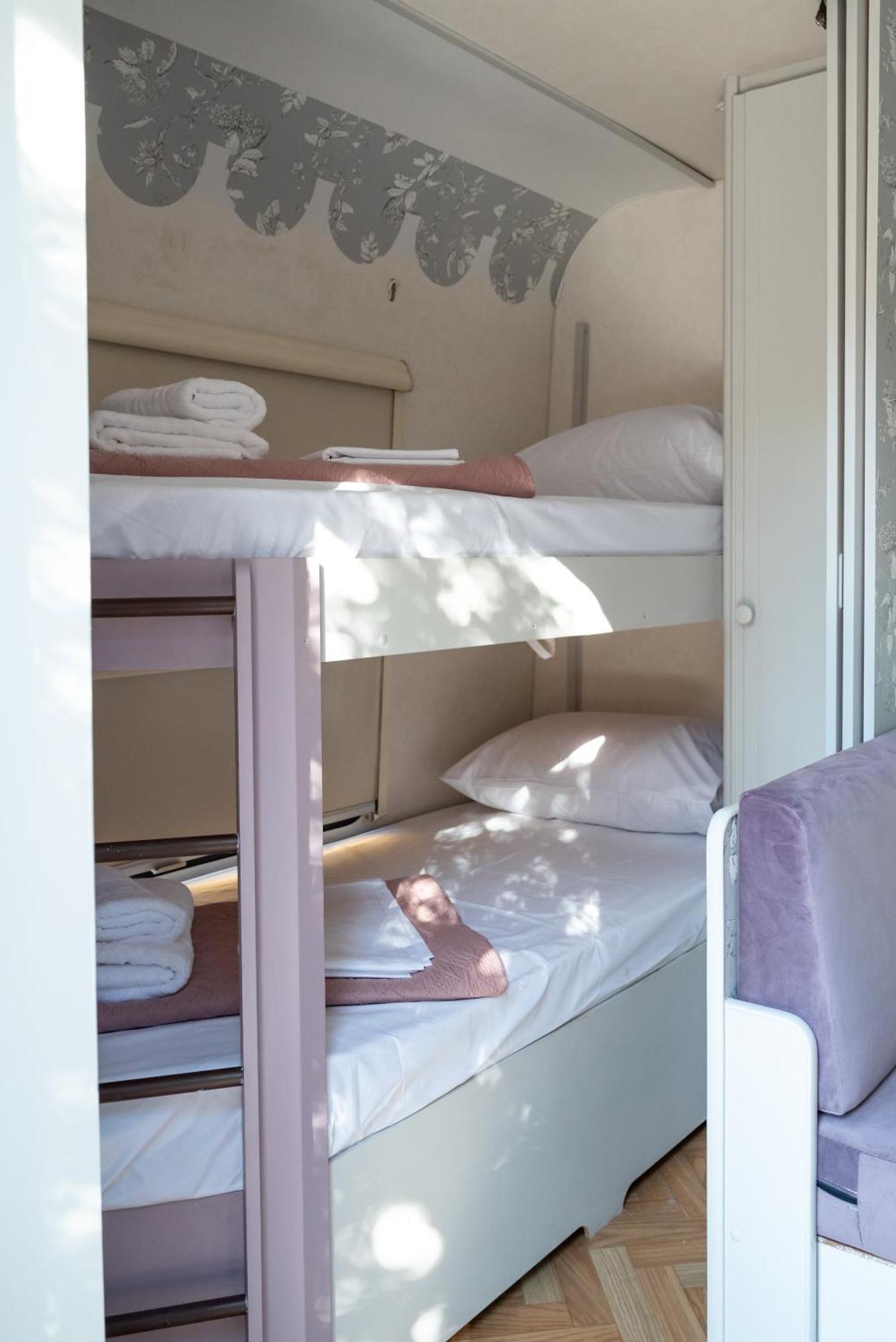 Falasarna Caravans Szoba fotó