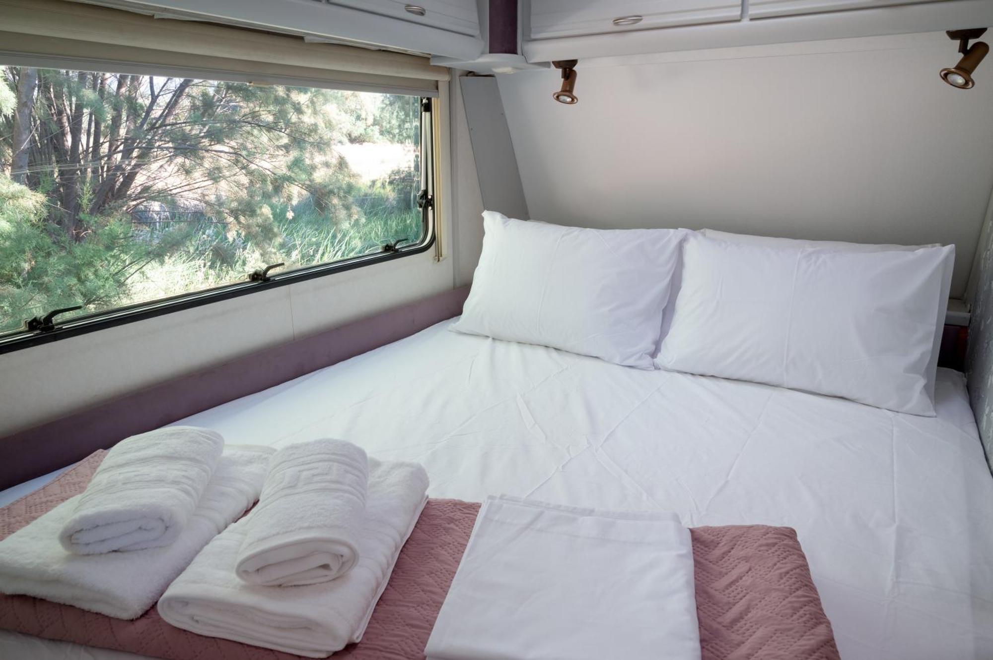 Falasarna Caravans Szoba fotó