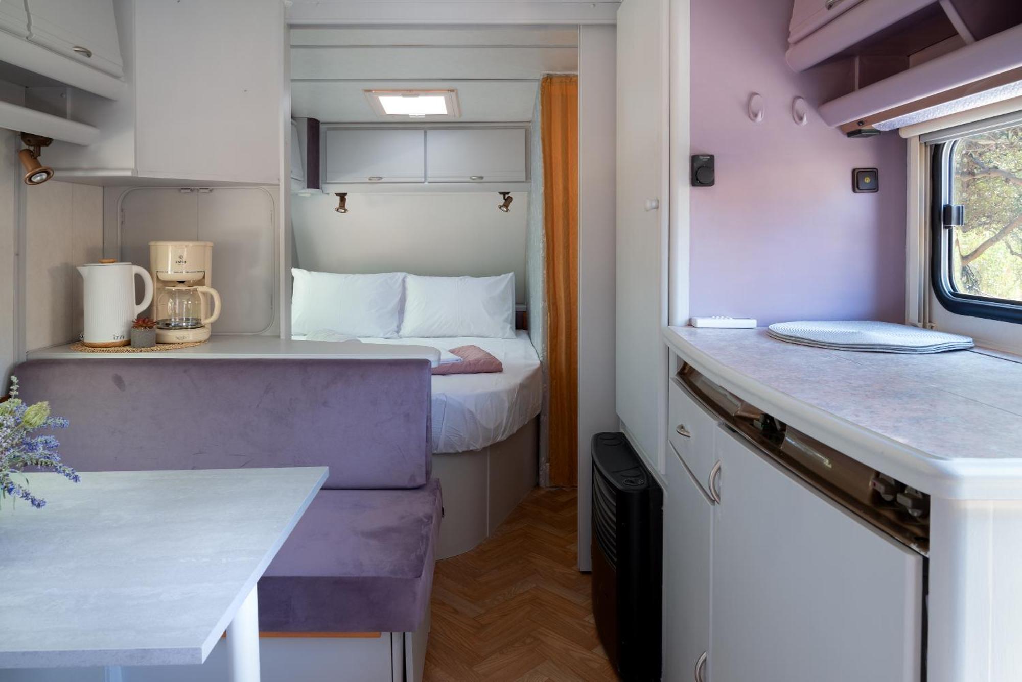 Falasarna Caravans Szoba fotó